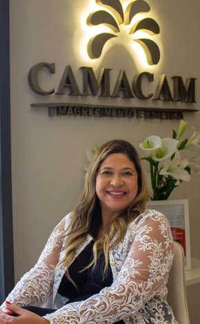 Patricia Camacam