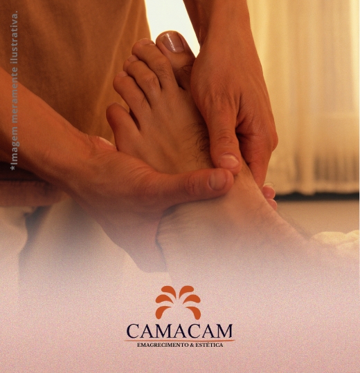 Massagem nos pés | 3