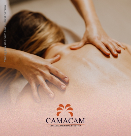 Massagem Anti-Stress | 2
