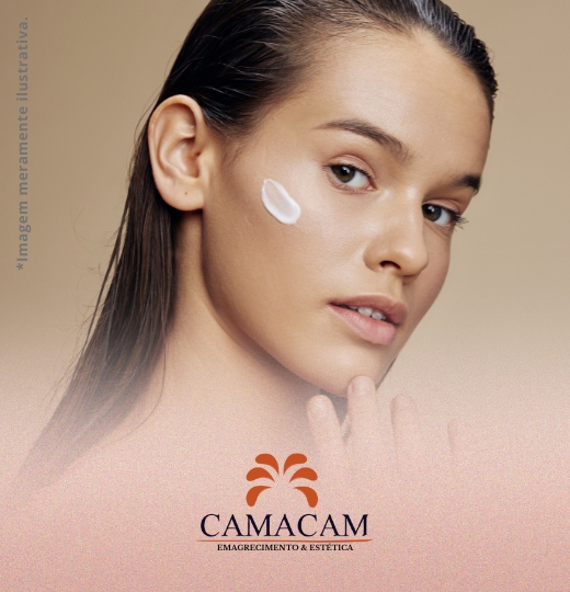 Hidratação Facial