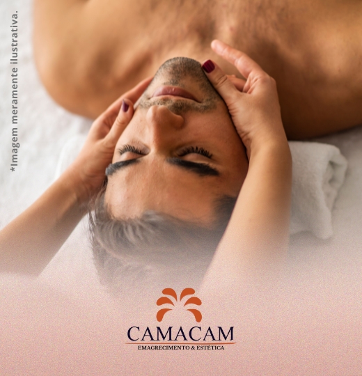 Massagem Revitalizante Facial | 3