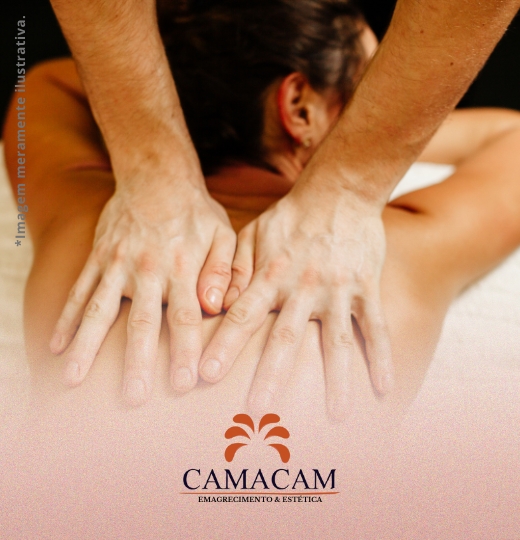 Massagem Classica | 2
