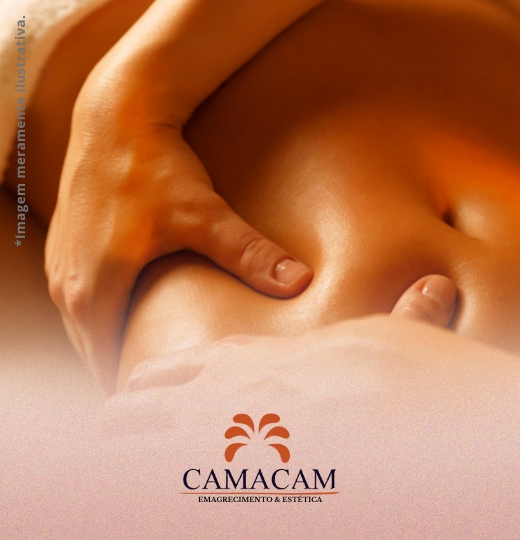 Massagem hidratante | 2